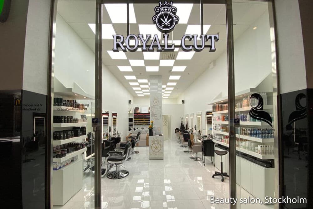 Beauty Salon